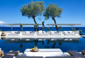 Гостиница Bellonias Villas  Фира
